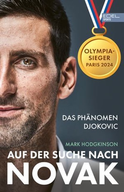Auf der Suche nach Novak, Mark Hodgkinson - Ebook - 9783985881079