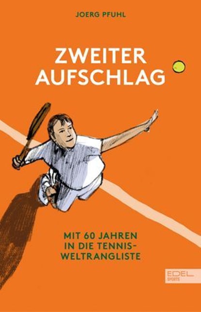 Zweiter Aufschlag, Joerg Pfuhl - Ebook - 9783985881222