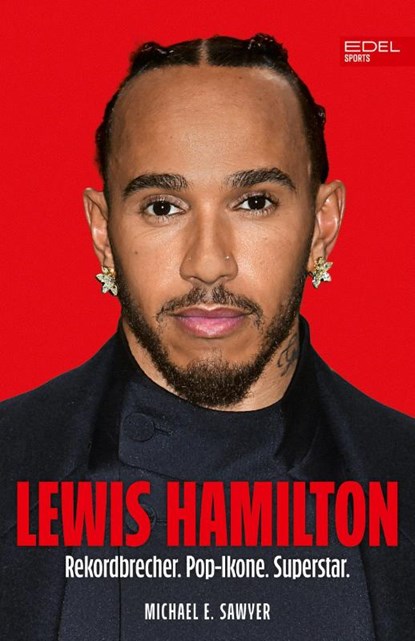 Lewis Hamilton, Michael E. Sawyer - Paperback - 9783985881253