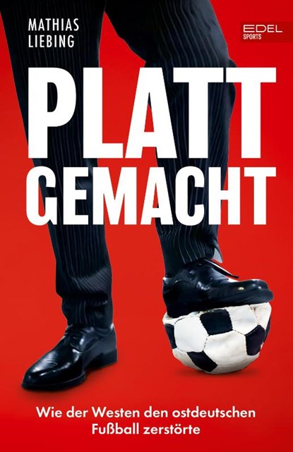 Plattgemacht, Mathias Liebing - Paperback - 9783985881383