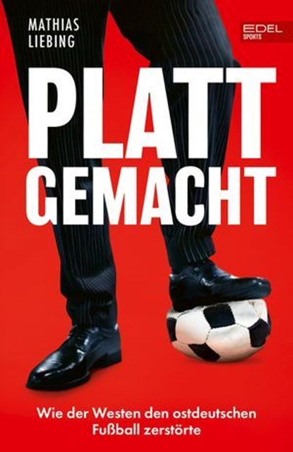 Plattgemacht, Mathias Liebing - Ebook - 9783985881451