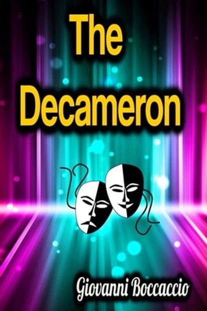 The Decameron, Giovanni Boccaccio - Ebook - 9783985948468