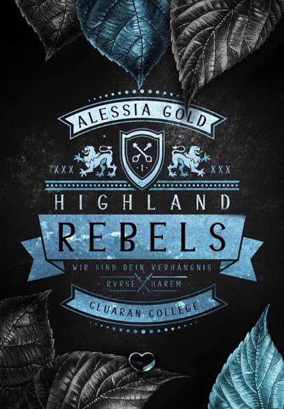 Highland Rebels, Alessia Gold - Paperback - 9783985950058