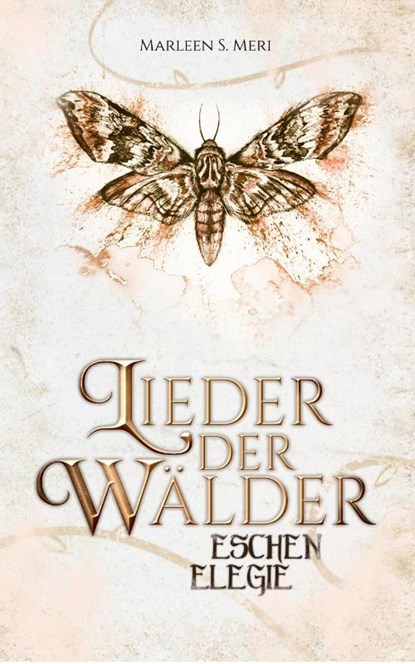 Lieder der Wälder, Marleen S. Meri - Paperback - 9783985950171