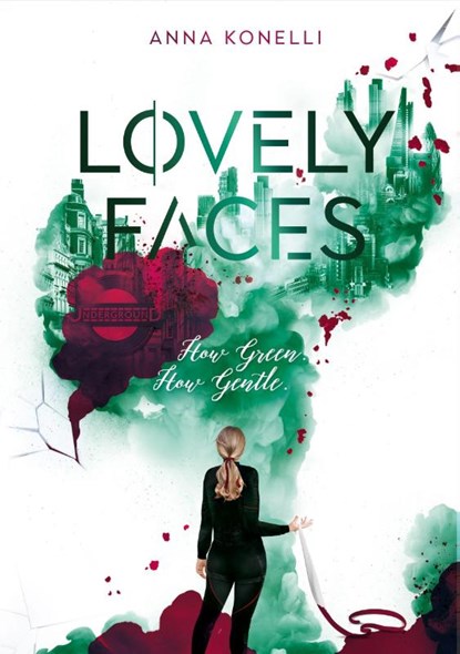 Lovely Faces, Anna Konelli - Paperback - 9783985951345