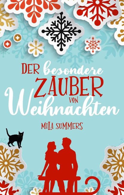 Der besondere Zauber von Weihnachten, Mila Summers - Paperback - 9783985952847