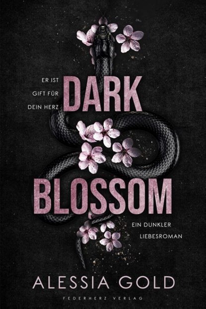 Dark Blossom, Alessia Gold - Paperback - 9783985954162