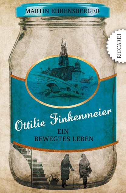 Ottilie Finkenmeier, Martin Ehrensberger - Paperback - 9783985954438