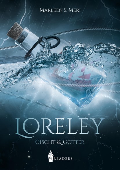 Loreley, Marleen S. Meri - Paperback - 9783985955213