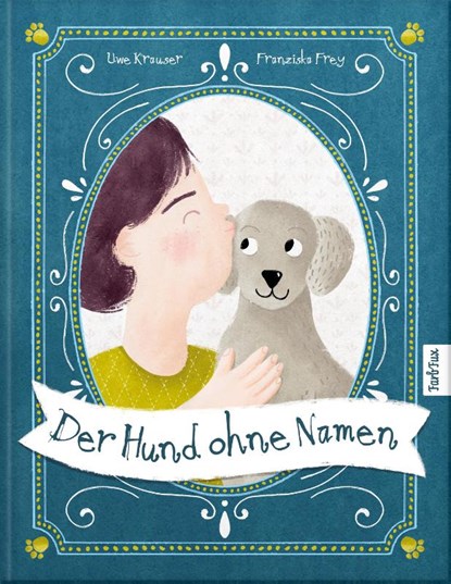 Der Hund ohne Namen, Uwe Krauser - Gebonden - 9783985955237
