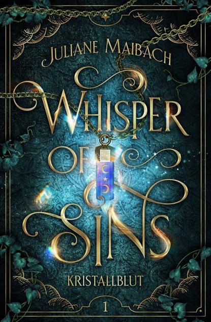 Whisper of Sins, Juliane Maibach - Gebonden - 9783985955770