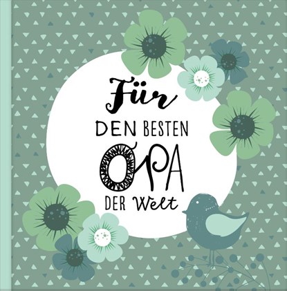 Das Erinnerungsbuch für den besten Opa der Welt. Ausfüllbuch zum Verschenken für den Opa zum Geburtstag, oder Vatertag. Liebevolle Geschenkidee für Opa von Enkeltochter und Enkelsohn. Geschenkbuch, Lisa Wirth - Gebonden - 9783985955831