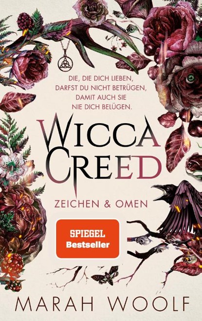 WiccaCreed (Wicca Creed) | Zeichen & Omen, Marah Woolf - Gebonden - 9783985955923