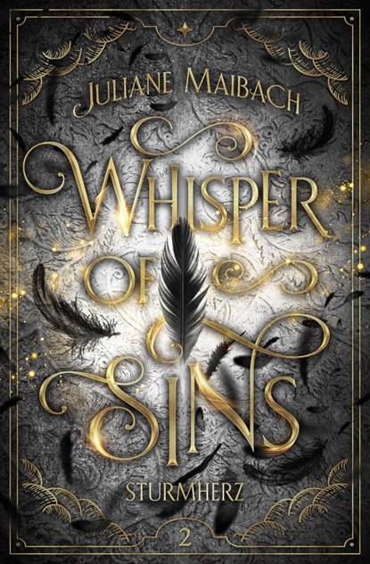 Whisper of Sins, Juliane Maibach - Gebonden - 9783985956036