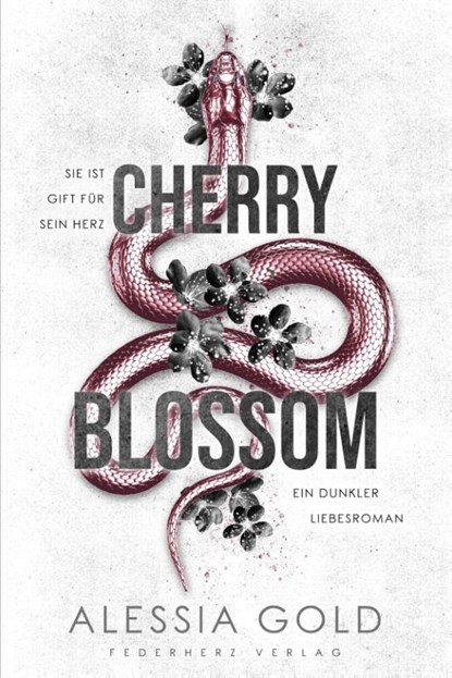 Cherry Blossom, Alessia Gold - Paperback - 9783985956395