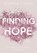 Finding Hope, Sophia Como - Paperback - 9783985956401