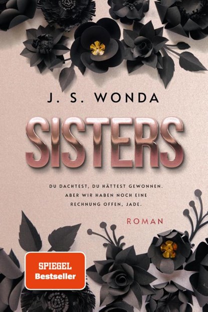 Sisters, J. S. Wonda - Paperback - 9783985956616