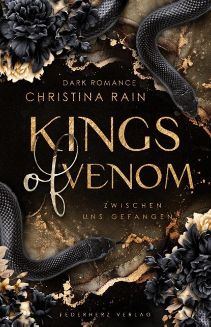 Kings of Venom, Christina Rain - Paperback - 9783985956906