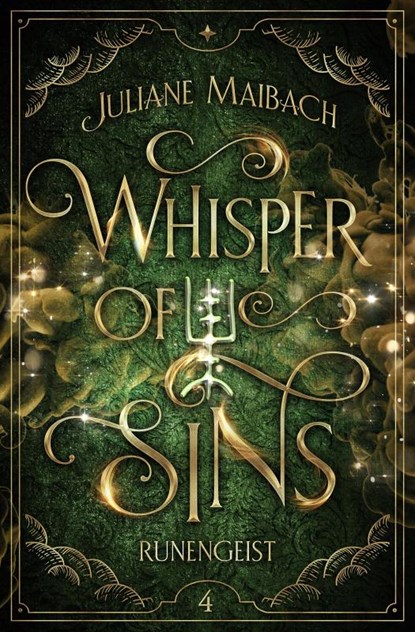 Whisper of Sins, Juliane Maibach - Gebonden - 9783985958283