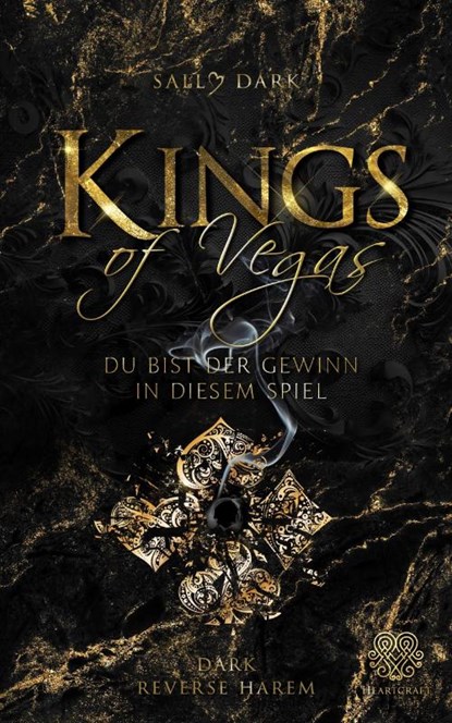 Kings of Vegas, Sally Dark - Paperback - 9783985958924