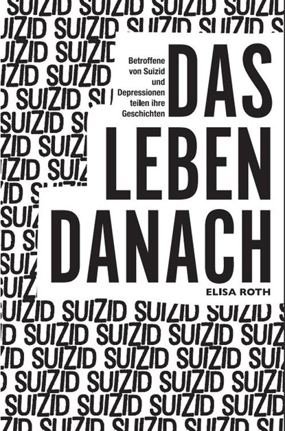 Suizid, Elisa Roth - Paperback - 9783985958986