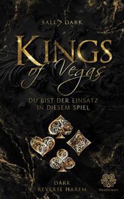 Kings of Vegas, Sally Dark - Paperback - 9783985959020