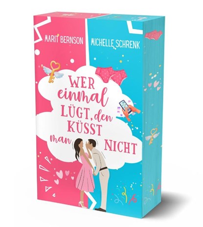 Wer einmal lügt, den küsst man nicht, Marit Bernson ; Michelle Schrenk - Paperback - 9783985959174