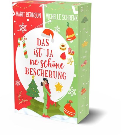 Das ist ja ne schöne Bescherung, Marit Bernson ; Michelle Schrenk - Paperback - 9783985959198