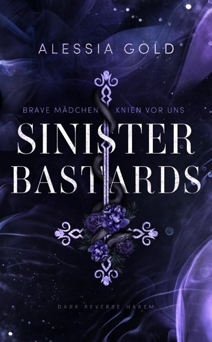 Sinister Bastards, Alessia Gold - Paperback - 9783985959532