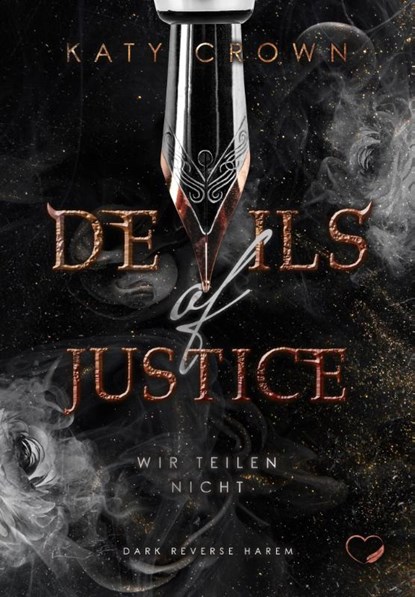 Devils of Justice, Katy Crown - Paperback - 9783985959563