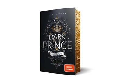 Dark Prince, J. S. Wonda - Paperback - 9783985959723