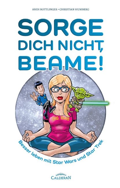 Sorge Dich nicht, Beame!, Andi Bottlinger ; Christian Humberg - Paperback - 9783986000127
