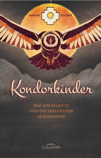 Kondorkinder, Sabrina ¿Elezný - Paperback - 9783986000301