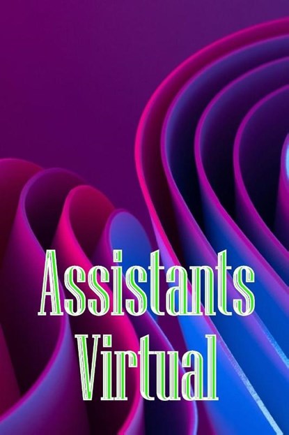 Assistants Virtual, Susanne Vegas - Paperback - 9783986086077