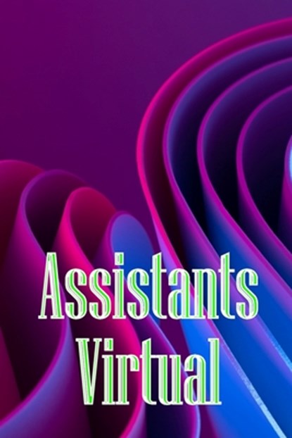 Assistants Virtual, Susanne Vegas - Paperback - 9783986086077