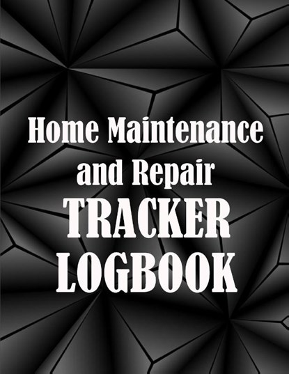 Home Maintenance and Repair Tracker Logobok, Mary Pierce Stone - Paperback - 9783986089023