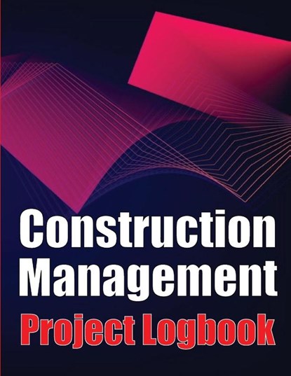Construction Management Project Logobok, Peter J. Smith - Paperback - 9783986089948