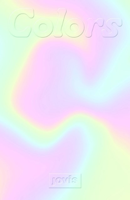 Colors, Diskursiv - Paperback - 9783986121365