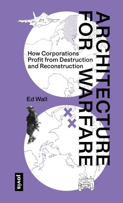Architecture for Warfare, Ed Wall - Paperback - 9783986122812