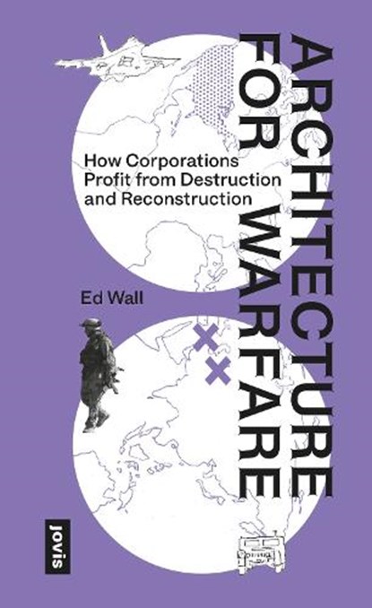 Architecture for Warfare, Ed Wall - Paperback - 9783986122812