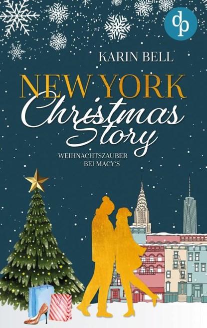 New York Christmas Story, Karin Bell - Paperback - 9783986374167