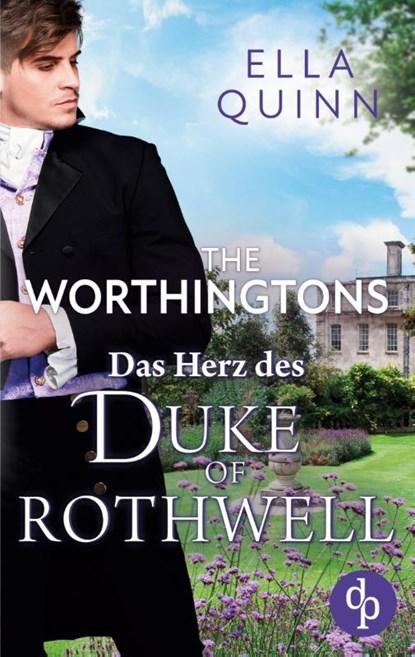 Das Herz des Duke of Rothwell, Ella Quinn - Paperback - 9783986376949