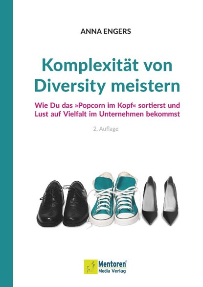 Komplexität von Diversity meistern, Anna Engers - Paperback - 9783986410551