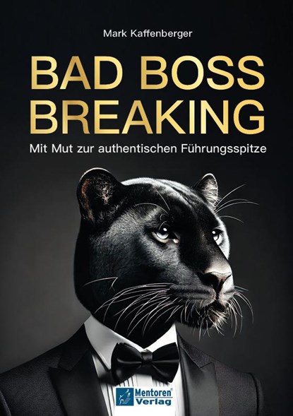 Bad Boss Breaking, Mark Kaffenberger - Paperback - 9783986411985