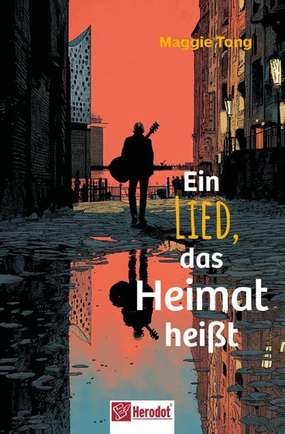 Ein Lied, das Heimat heißt, Maggie Tong - Paperback - 9783986412272