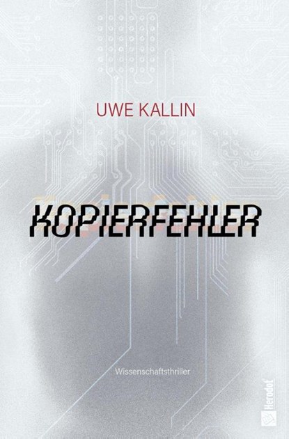Kopierfehler, Uwe Kallin - Paperback - 9783986413354