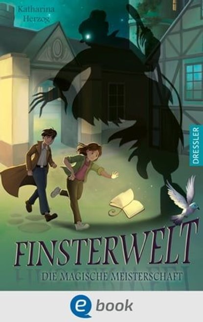 Finsterwelt 2. Die magische Meisterschaft, Katharina Herzog - Ebook - 9783986420185