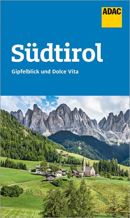 ADAC Reiseführer Südtirol, Elisabeth Schnurrer - Paperback - 9783986450960