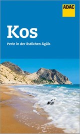ADAC Reiseführer Kos - Elisabeth Jastram ; Thomas Jastram - 9783986450991