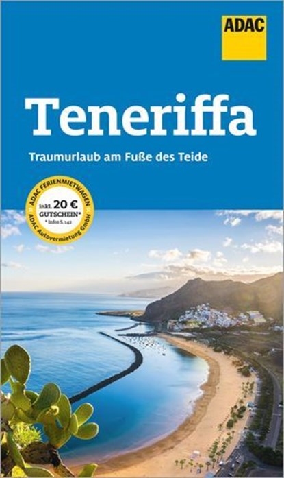 ADAC Reiseführer Teneriffa, Nele-Marie Brüdgam ; Oliver Breda - Ebook - 9783986451325